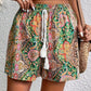 Tribal Print Shorts - Elin