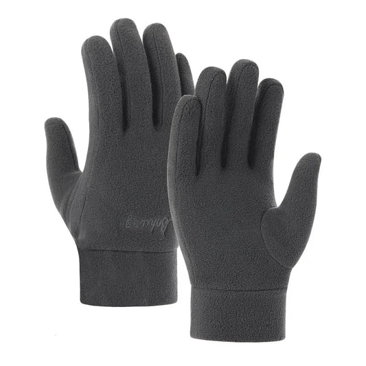 FrostGuard: Prestatie Fleece Winterhandschoenen - Jouw Schild Tegen de Elementen