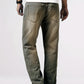 Koningsblauwe Loose Fit Jeans - Finn