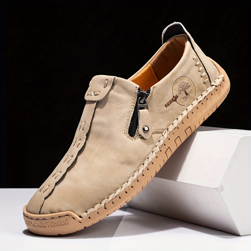 Rode Vintage Loafers - Hugo