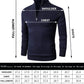 Essentiële Heren 1/4 Zip Pullover - Stijl & Comfort Verenigd