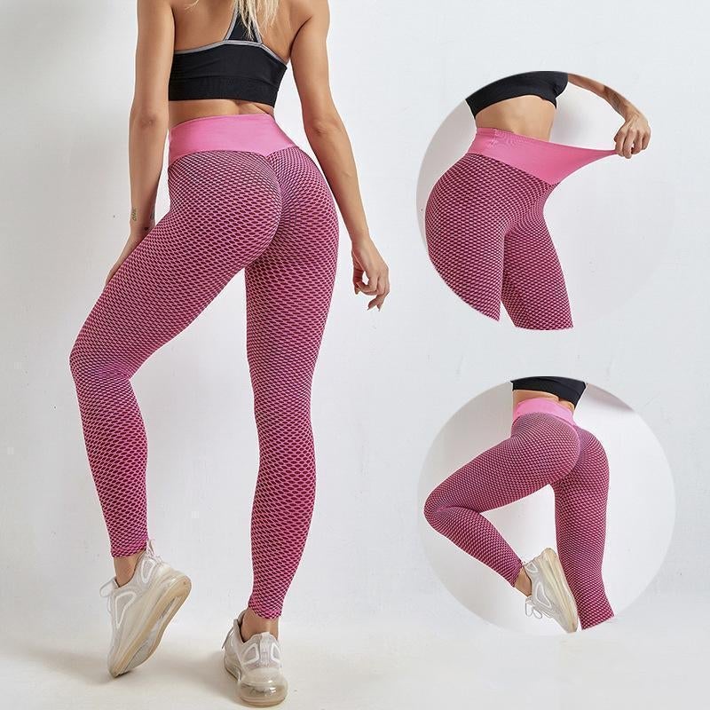 Charmante Booty Boost Yoga Leggings