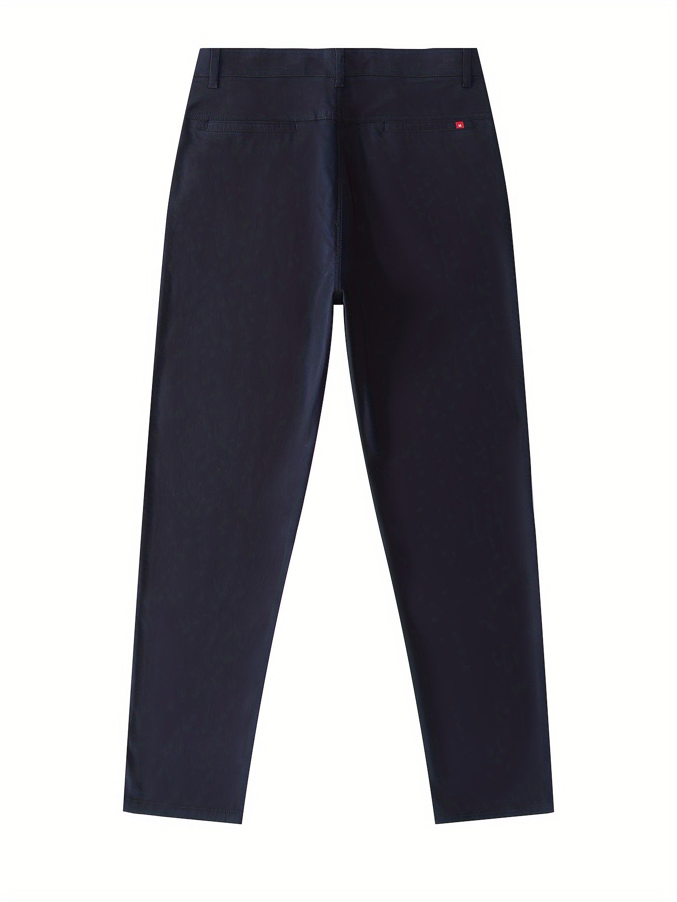 Zwarte Chino Broek - Thomas