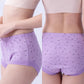 Chique Comfort: High-Waist Katoenen Damesondergoed in Alle Maten