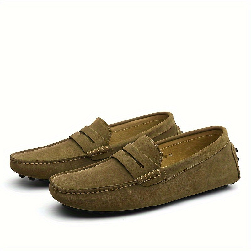 Blauwe Orthopedische Loafers - Max