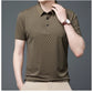 Exclusieve Heren Diamant Polo