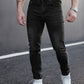 Blauwe Skinny Jeans - Max