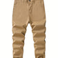 Zwarte Chino Broek - Thomas