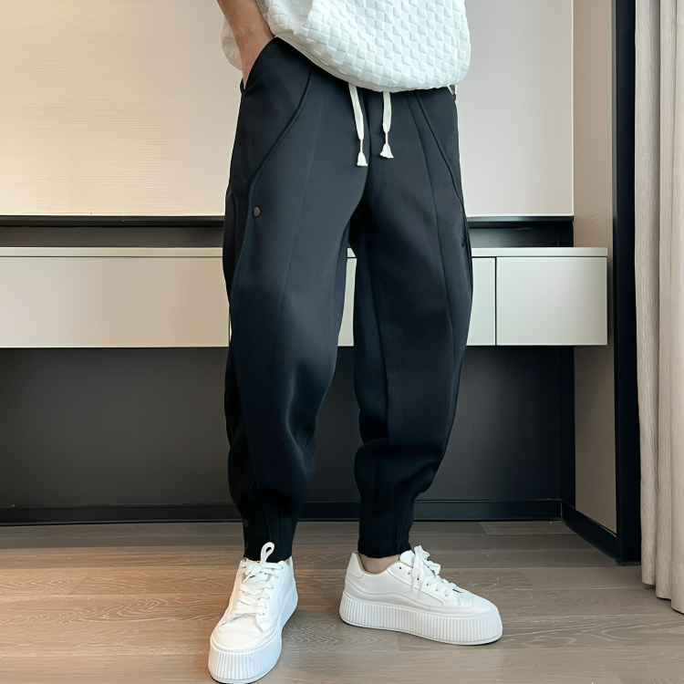 SleekFit Joggers: Stijl & Comfort Heruitgevonden