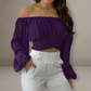 Marlyn - Witte Off-Shoulder Top