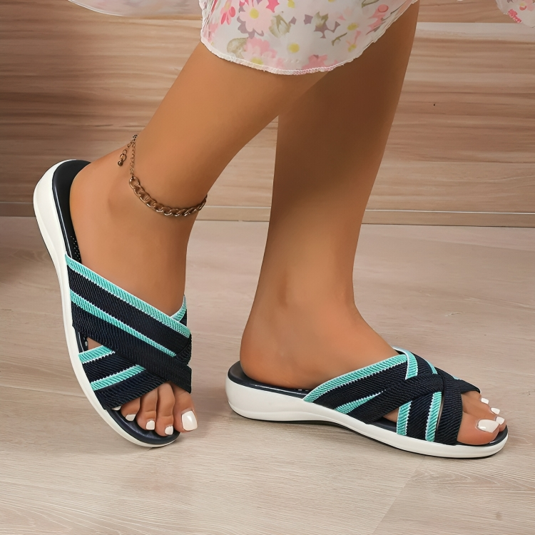 ComfortStap Sandalen: Ultiem Ergonomisch Design