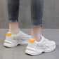 Witte Orthopedische Sneakers - Rebecca