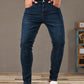 Gescheurde Skinny Jeans Blauw - Jack