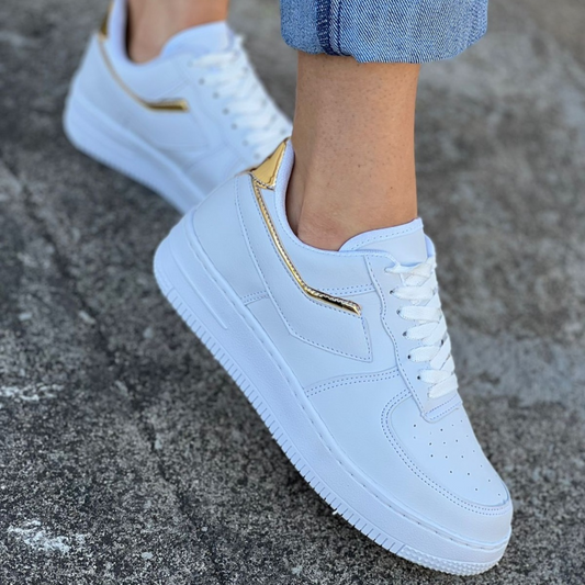 Dames Sneakers: Stijlvol Comfort