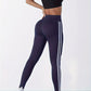 Zwarte Yoga Leggings - Lara