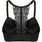 Zwarte Push-Up Bh - Lara