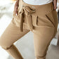 Chique Hoge Taille Casual Broek - Comfort & Stijl Verenigd!