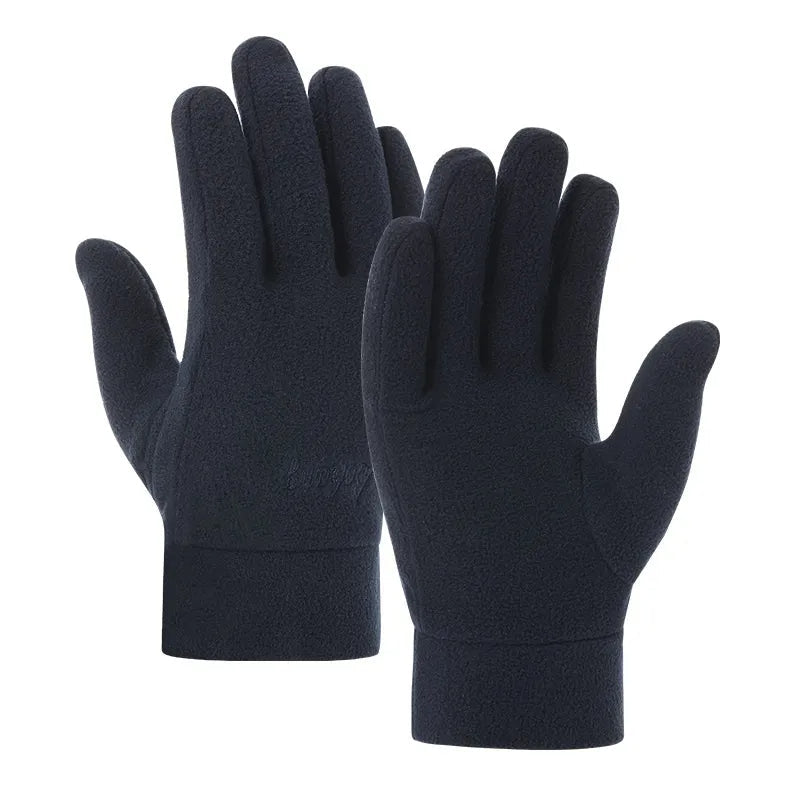 FrostGuard: Prestatie Fleece Winterhandschoenen - Jouw Schild Tegen de Elementen