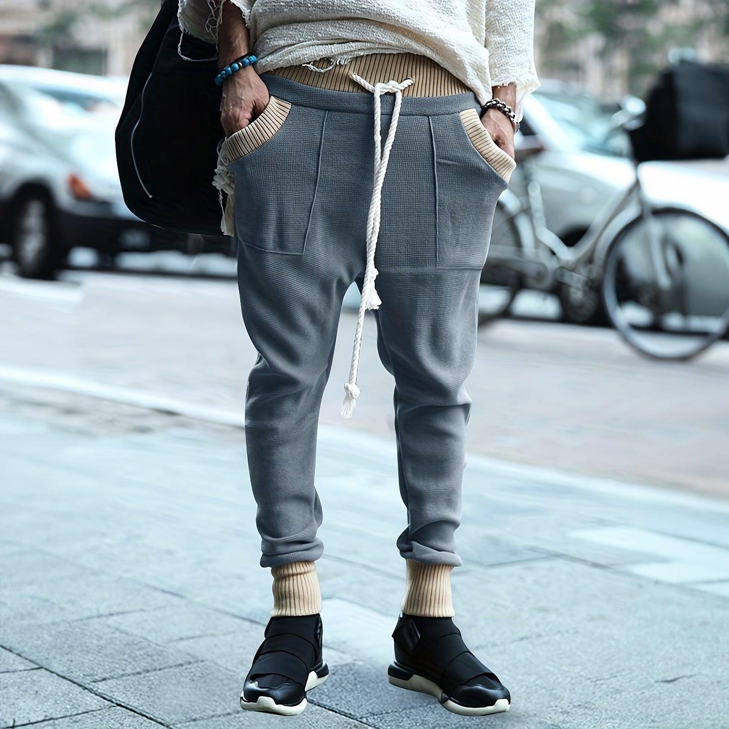 Premium Streetwear Joggers voor Ultieme Stijl en Comfort