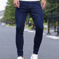 Witte Slim Fit Jeans - Max