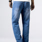 Lichtblauwe Losse Jeans - Noah