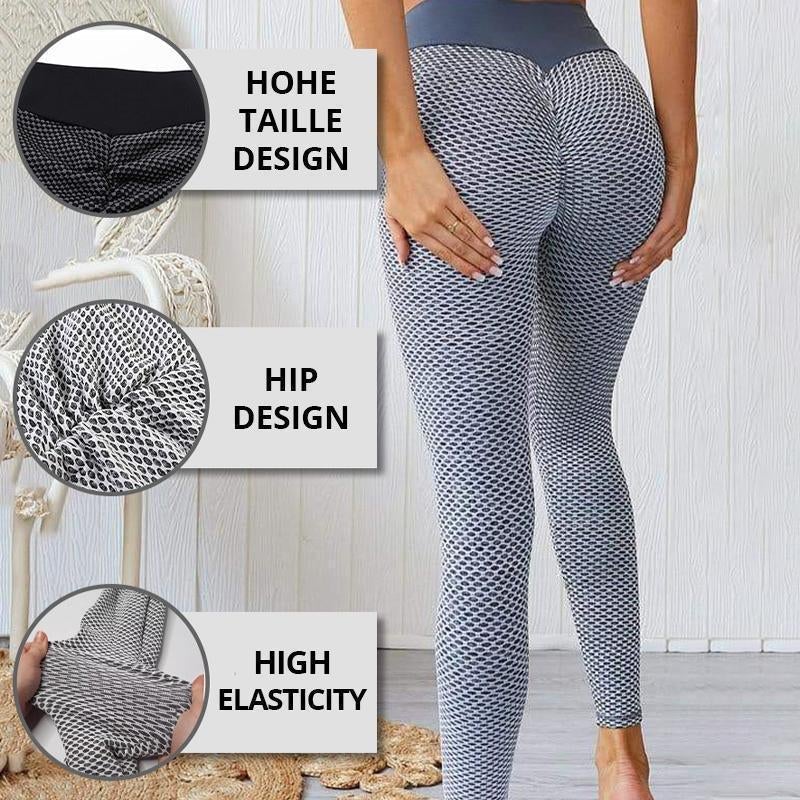 Charmante Booty Boost Yoga Leggings