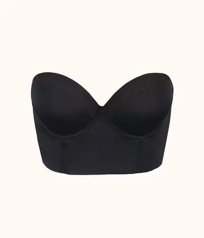 Elegante Strapless Push-Up BH - Lauraine