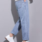 Lichtblauwe Casual Jeans - Finn