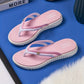 Roze Orthopedische Antislip Slippers - Sophie