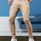 Witte Slim Fit Jeans - Max