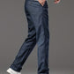 Donkerblauwe Casual Broek - Tom