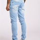 Donkerblauwe Slim Fit Jeans - Lucas