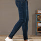 Gescheurde Skinny Jeans Blauw - Jack