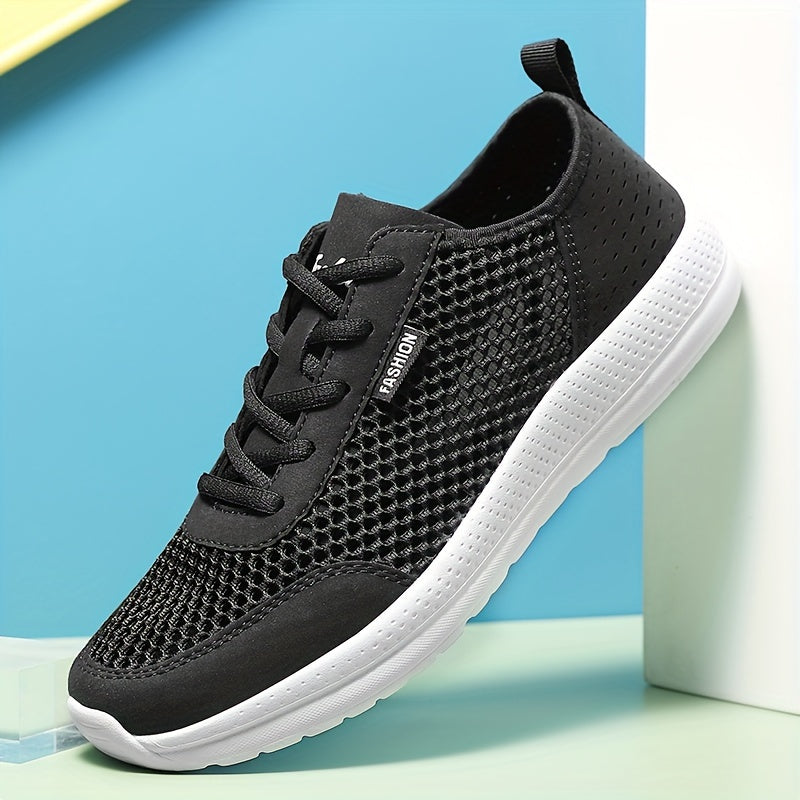 Zwarte Orthopedische Sneakers - Carlo