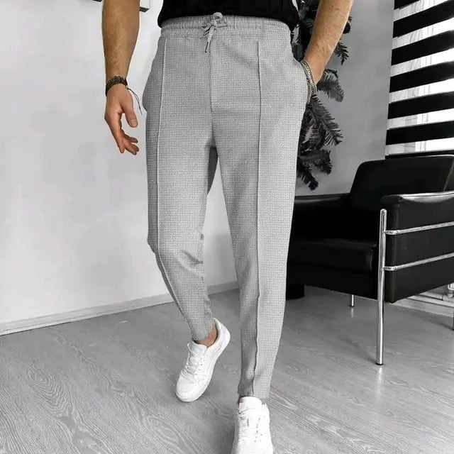 Gerard - Abrikoos Casual Joggingbroek