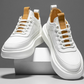 Max - Stijlvolle Witte Heren Sneakers