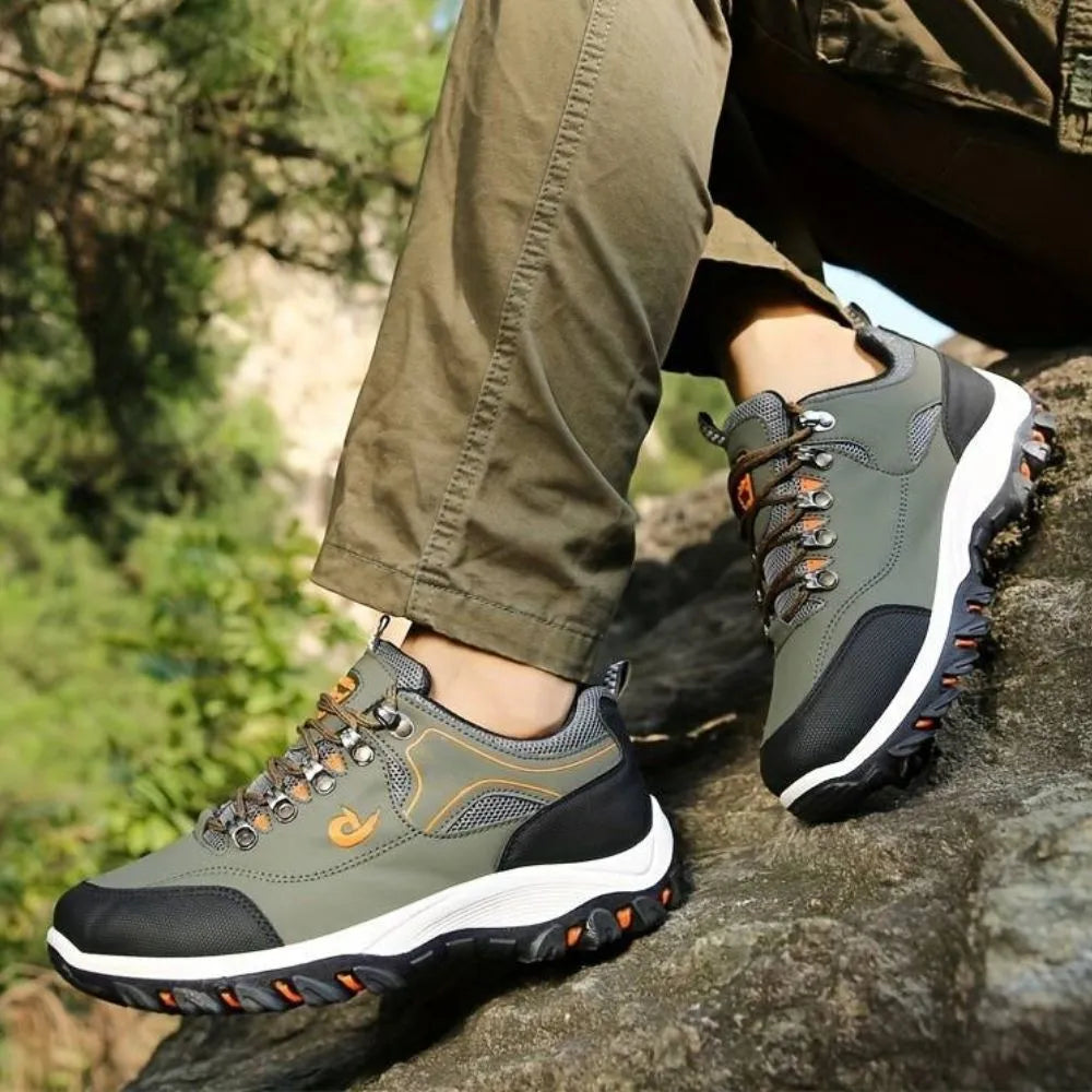 ComfortTrail: Orthopedische Outdoor & Wandelschoenen