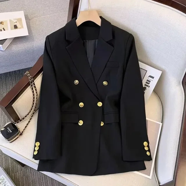 Wit Blazer Set - Emma