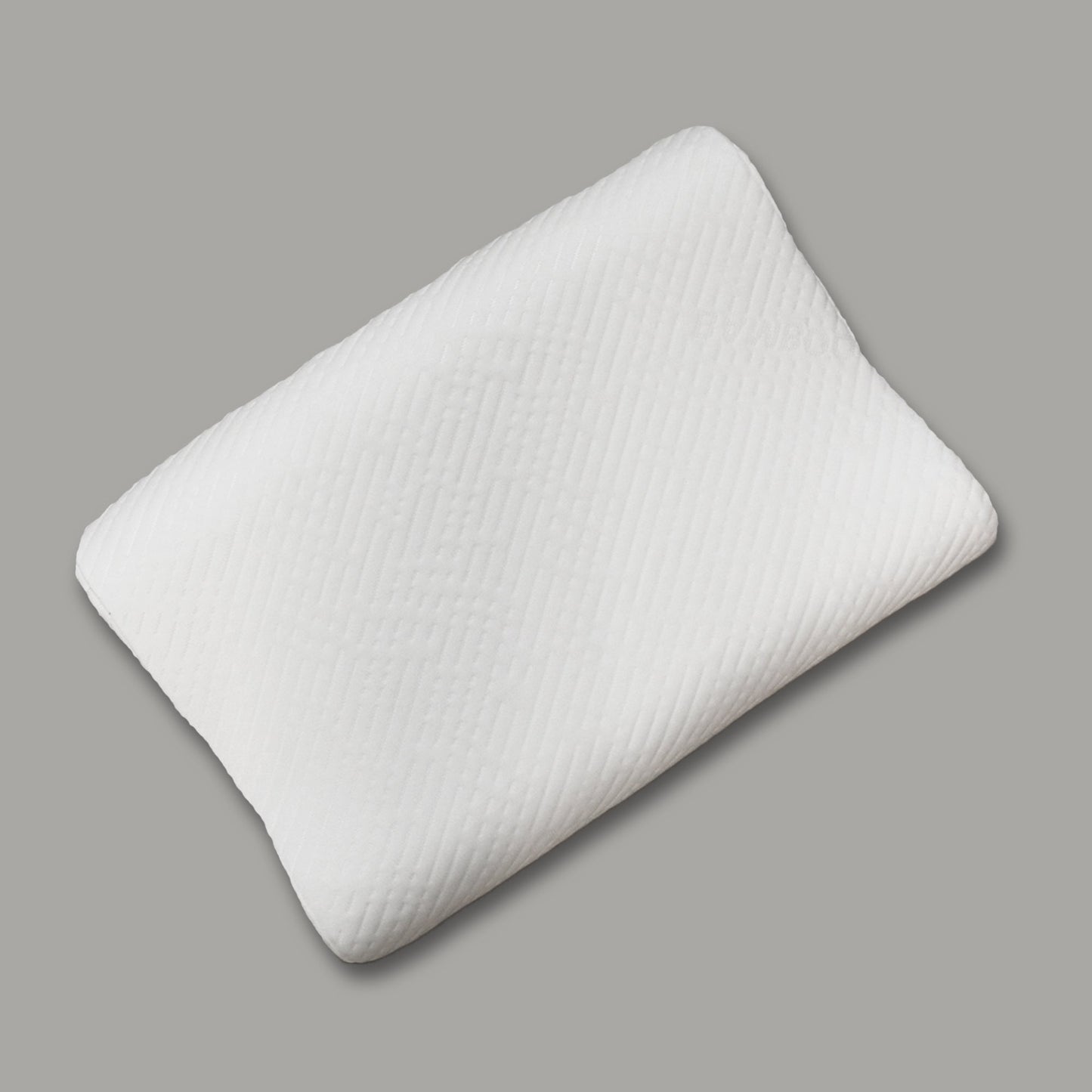 Gia - Witte Cervicale Gel Memory Foam Kussen