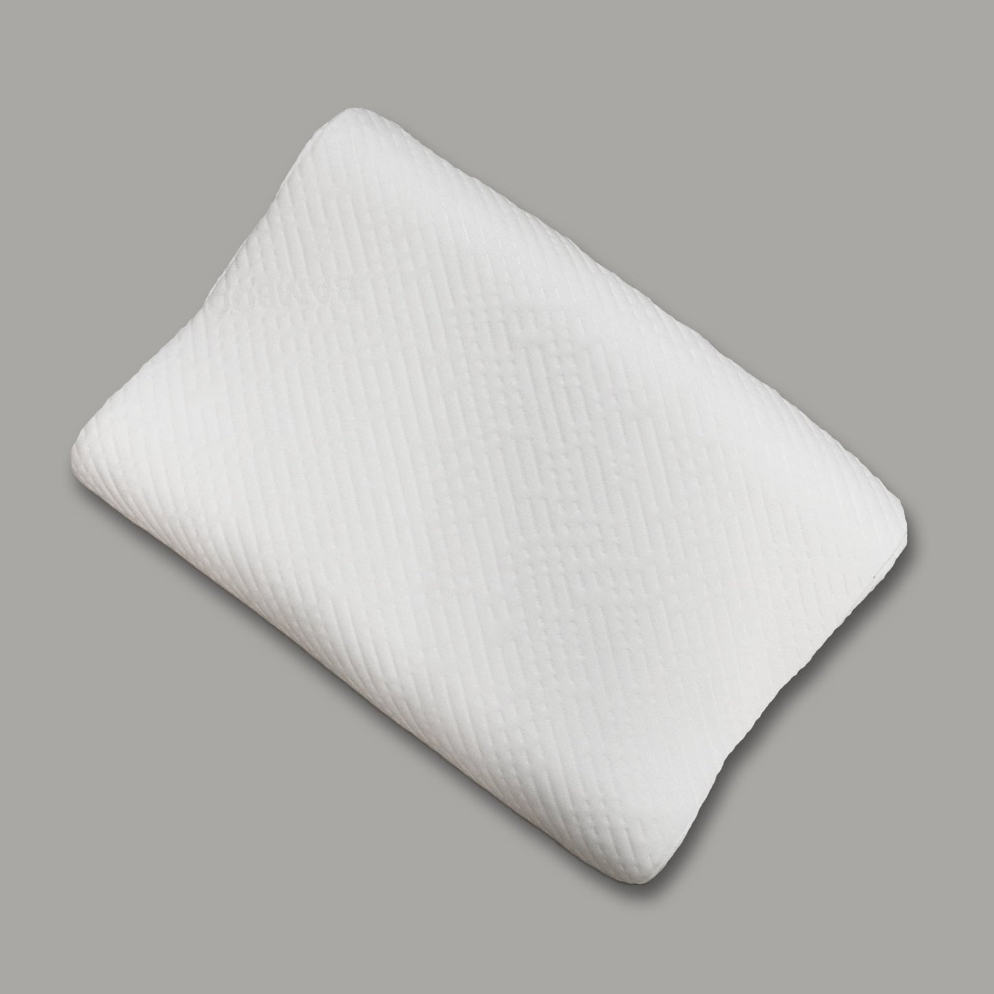 Gia - Witte Cervicale Gel Memory Foam Kussen