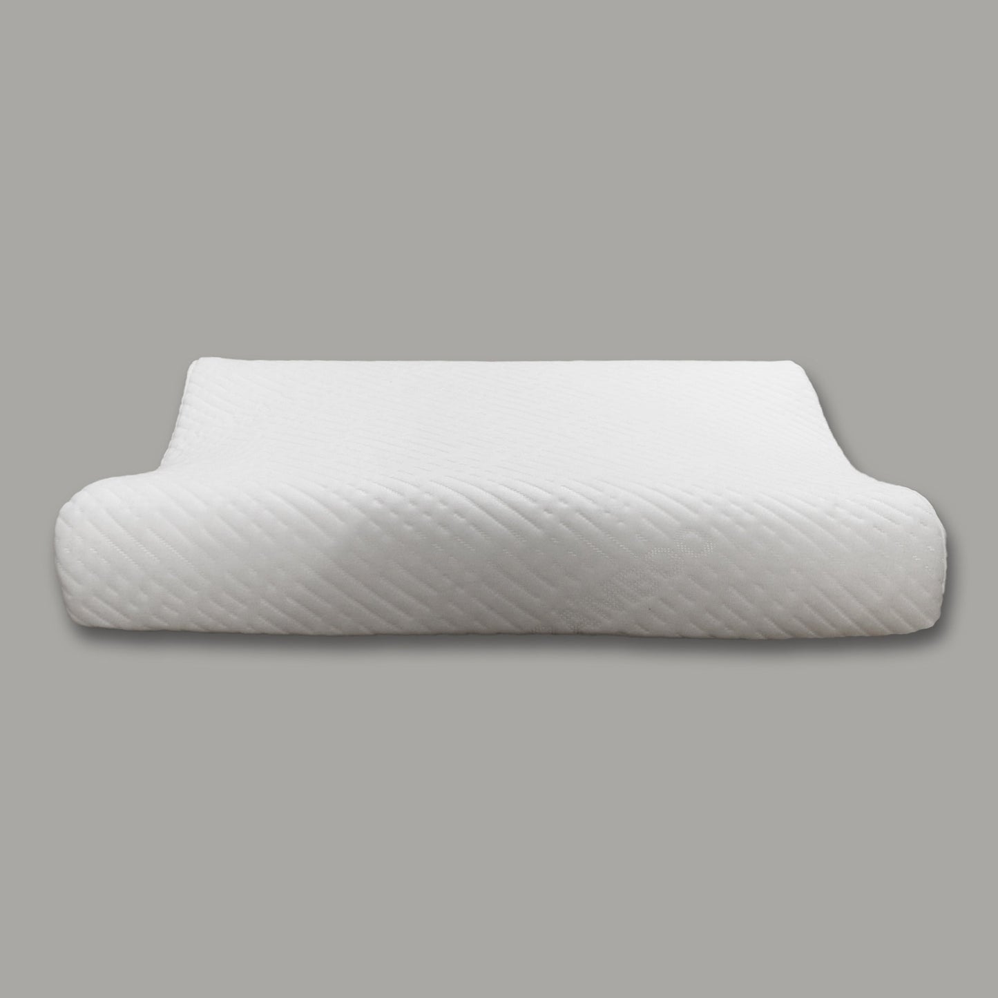 Gia - Witte Cervicale Gel Memory Foam Kussen