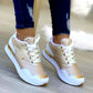 Chique Dames Sneakers: Comfort & Stijl Elke Stap