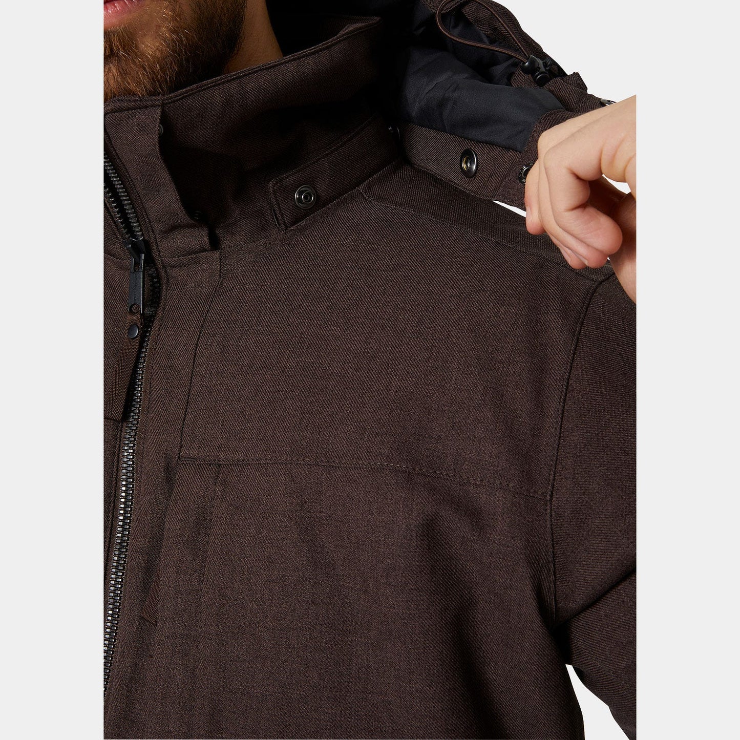 Men's Chill Winterjas: Ultieme Warmte, Waterdicht, Primaloft Isolatie