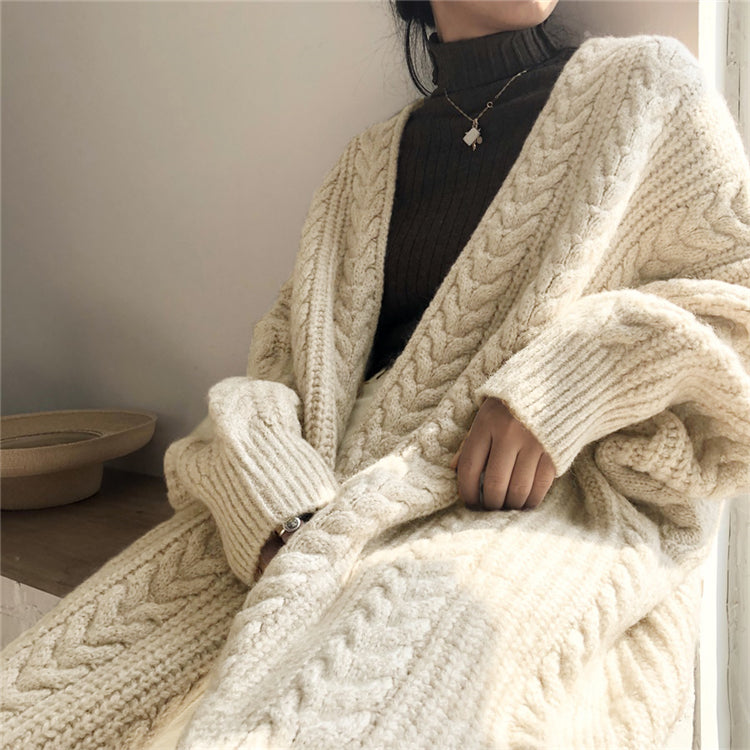 Luxe Cozy Cardigan