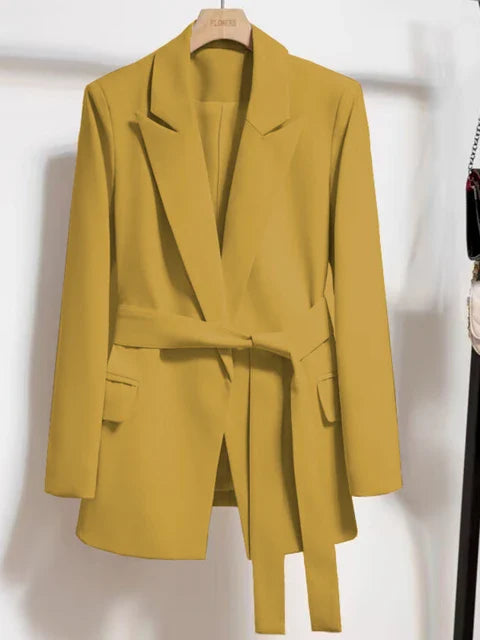 Smaragdgroene Blazer voor Dames - Emma