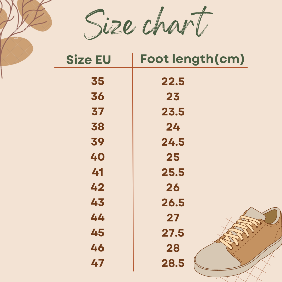 Beige Orthopedische Sneakers - Lily