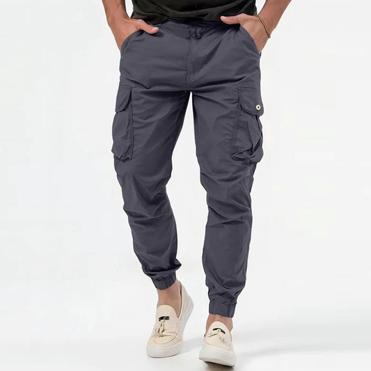 Essentiële Heren Joggers - Comfort & Stijl