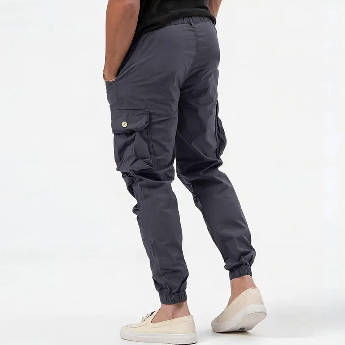 Essentiële Heren Joggers - Comfort & Stijl