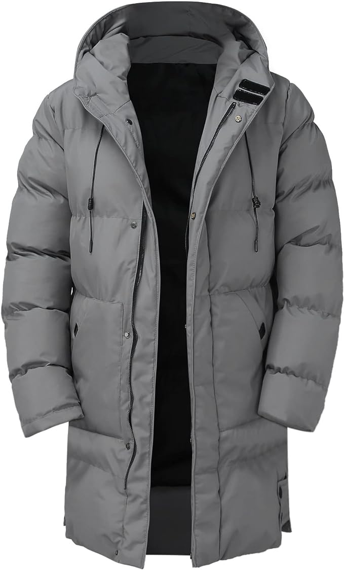 Ultieme Urban Parka: Blijf Stijlvol en Warm!