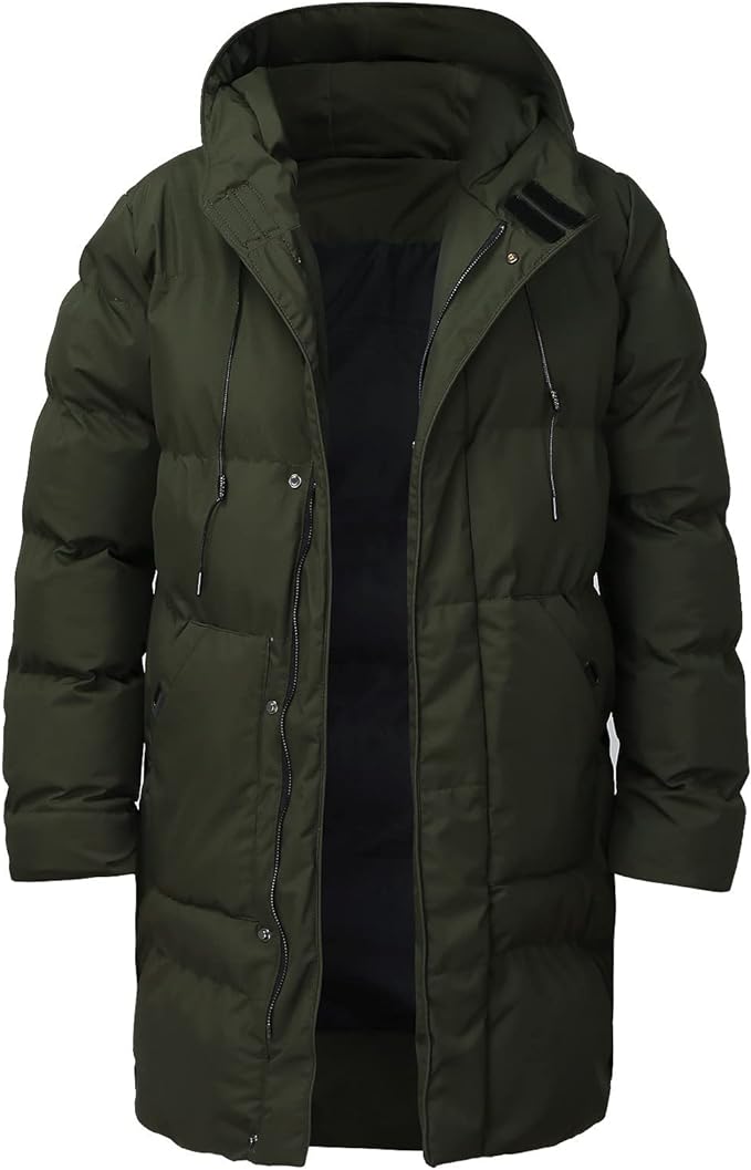 Ultieme Urban Parka: Blijf Stijlvol en Warm!